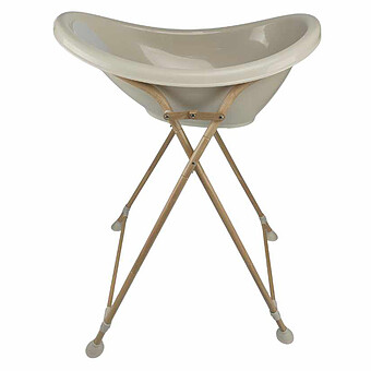 Baignoire et Support - Argile