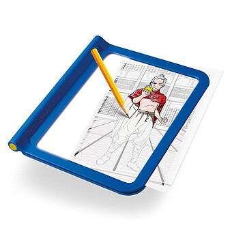 Tablette à Dessin Kidydraw-Pro - Bleu