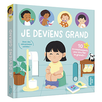 Je Deviens Grand