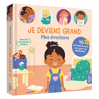 Je Deviens Grand - Mes Emotions