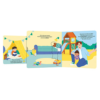 Je Deviens Grand - Mes Emotions