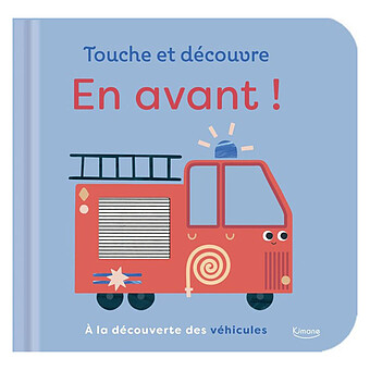 Touche et Découvre - En Avant !
