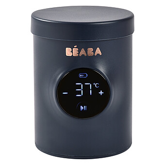 Chauffe-biberon Portable Milk Nomad - Night Blue