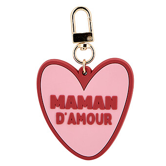 Porte-clés - Maman d'Amour