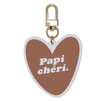 Porte-clés - Papi Chéri