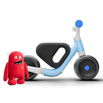 Draisienne WOW Auto-équilibrante - Dreamy Sky 