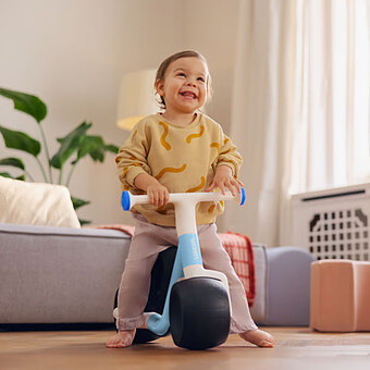 Draisienne WOW Auto-équilibrante - Dreamy Sky 