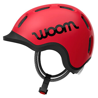 Casque Ready Rouge - S