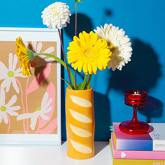 Vase Good Morning Baguette - Taille S