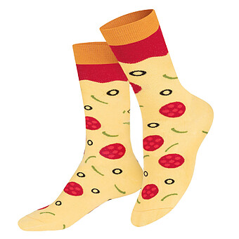 Chaussettes Enfant Pizza Napoli - 28/35