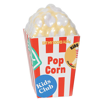 Chaussettes Enfant Popcorn - 28/35