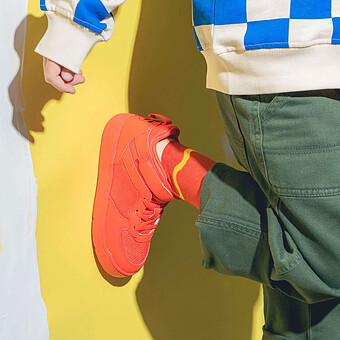 Chaussettes Enfant Hot Dog - 28/35