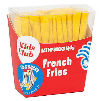Chaussettes Enfant Frites - 28/35