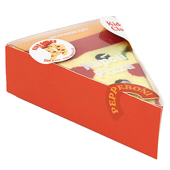 Chaussettes Enfant Pizza Napoli - 28/35