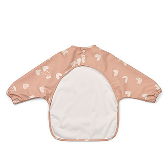 Bavoir à Manches Merle - Sweethearts Pale Tuscany