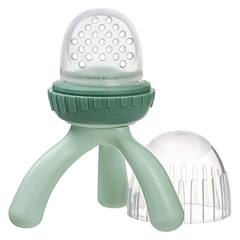 Grignoteuse en Silicone - Sage