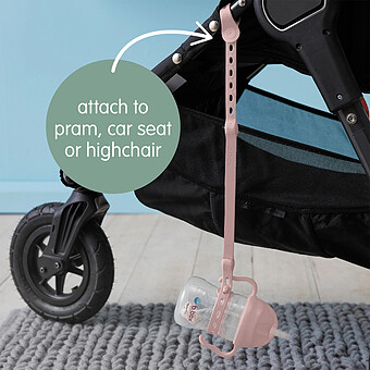 Attache Anti-chutes Connect-a-Cup - Ocean