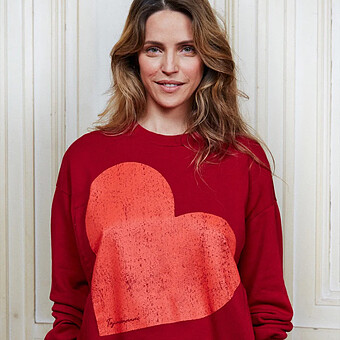 Sweat d'Allaitement Amore - S