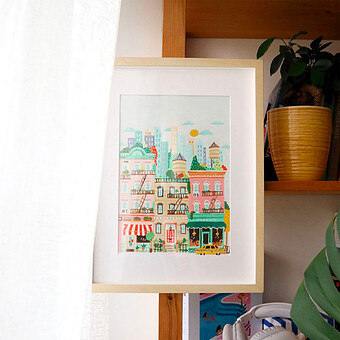 Petit Pinceau - New-York