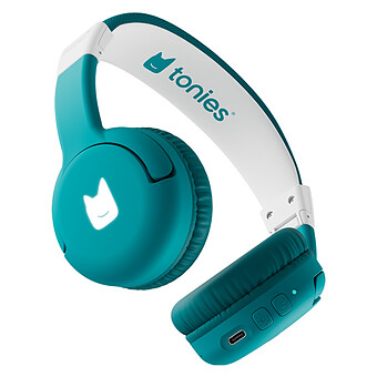 Casque Tonies - Vert Océan