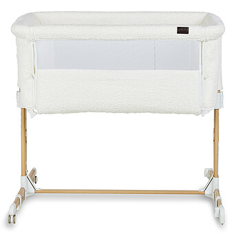 Berceau Side by Side - Crème