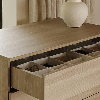 Organisateur pour Tiroirs - Beige