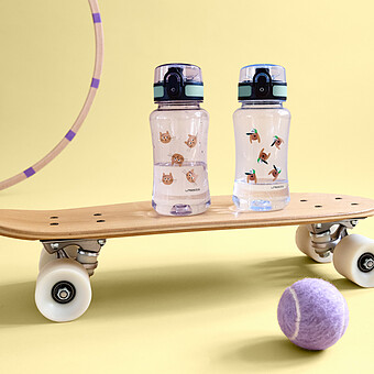 Gourde Tiny Team Chat - 420 ml