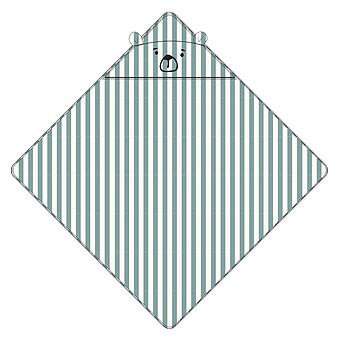 Cape de Bain Albert - Peppermint Crème de la Crème