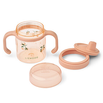 Tasse d'Apprentissage Kylo Peach Sea Shell - 280 ml