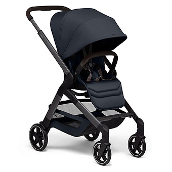 Poussette Citadine Hub² - Dark Navy Blue