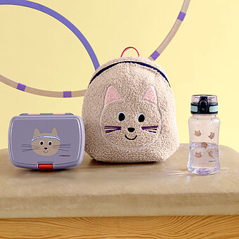 Sac à Dos Tiny Tiny Team - Chat