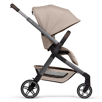 Poussette Citadine Hub² - Sandy Taupe