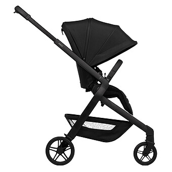 Poussette Citadine Hub² - Space Black