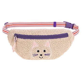 Mini Sac Banane Tiny Team - Chat 