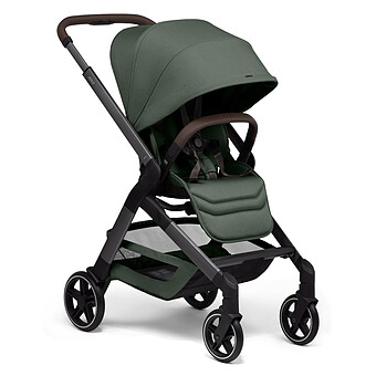 Poussette Citadine Hub² - Forest Green