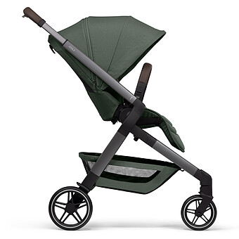 Poussette Citadine Hub² - Forest Green