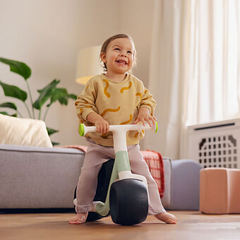 Draisienne WOW Auto-équilibrante - Soft Sprout