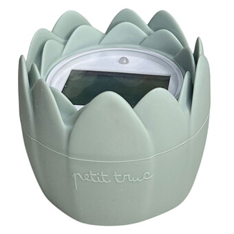 Thermomètre de Bain Nénuphar - Avocado