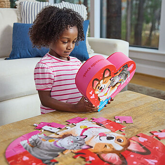 Maxi Puzzle 36 Pièces - Friends Furrever