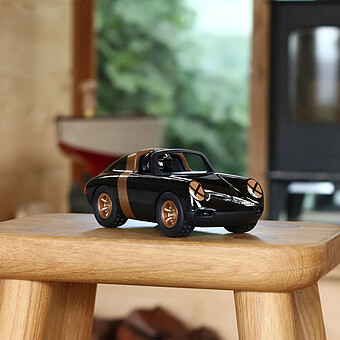 Voiture Luft Crow - Noir et Or