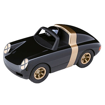 Voiture Luft Crow - Noir et Or