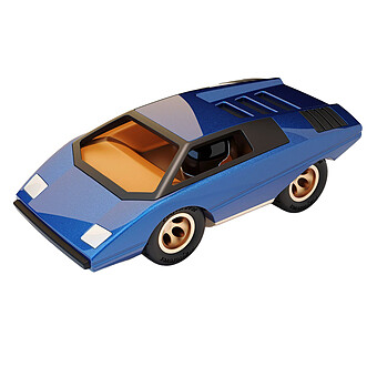 Voiture UFO Leonessa - Bleu