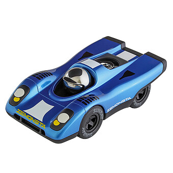 Voiture Zemonsta Hans - Bleu 
