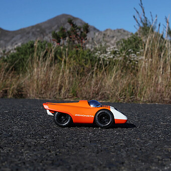 Voiture Zemonsta Ergon - Orange