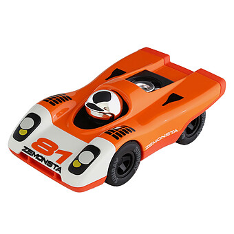 Voiture Zemonsta Ergon - Orange