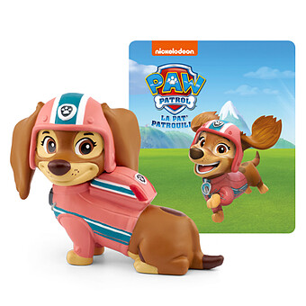 Tonie Liberty - La Pat' Patrouille