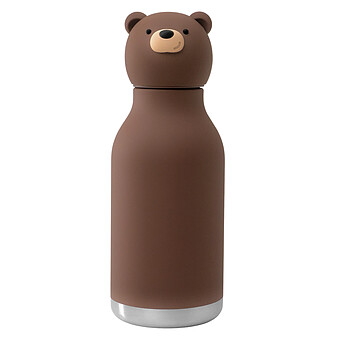Gourde Bestie Ours Brun - 460 ml 