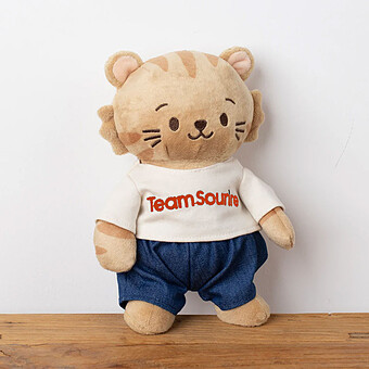 Pantalon en Denim pour Peluche