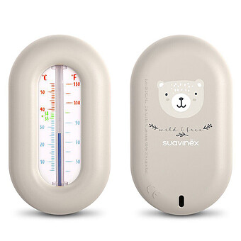 Thermomètre de Bain Birdies - Beige