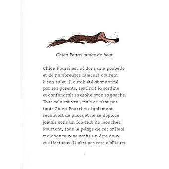 Chien Pourri - Ecole des Loisirs